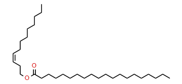 (Z)-3-Dodecenyl eicosanoate